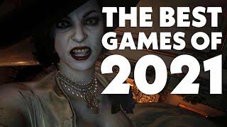 The Ten Best Video Games of 2021