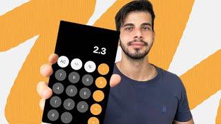 Criando uma calculadora com React.JS