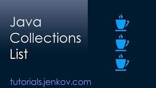 Java List Tutorial