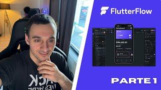 Curso Flutterflow - Crear y publicar app (Guia completa) Parte 1