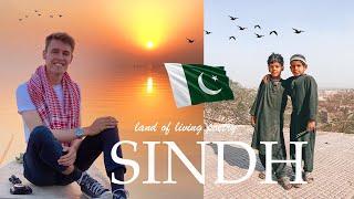 SINDH, PAKISTAN  LAND OF LIVING POETRY 