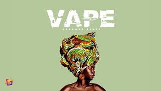 "Vape" Afrobeats Instrumental 2024 | Afrobeat x Guitar Type Beat