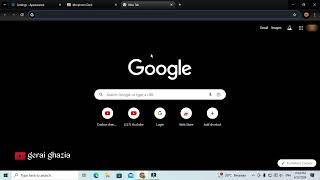 Cara Mengaktifkan Dark Mode Google Chrome Pada Komputer Laptop || Ubah Mode Terang ke Gelap