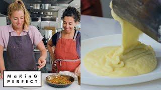 Molly and Carla Try to Make the Perfect Mashed Potatoes & Gravy | Making Perfect: Thanksgiving Ep 2