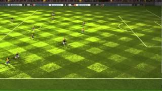 FIFA 14 iPhone/iPad - Milan vs. Juventus