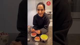 Sonam Kapoor shared a video of what she eats in a day. People went crazy and said quite relatable