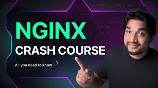 Nginx crash course in Hindi | Coders Gyan 
