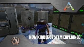 Ark Survival Evolved - New Kibble system explained