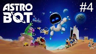 ASTRO BOT #4 FRENESI RETRO 1, MANOS A LA OBRA, BOSS, MONOS AL ESCAPE, ARENAS MOVEDIZAS 1 58/304 BOTS