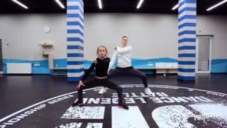 Vogue Игорь Глинский и Ева Уварова Танцы на ТНТ