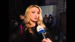 Ольга Сумская #Backstage Касается каждого, эфир от 28.11.2013