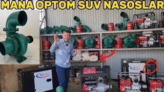 Optom Suv nasoslar narhlari qancha suv beradi C#BahromUz