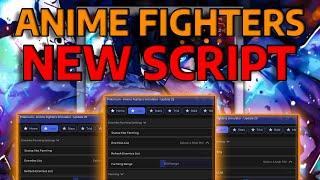 Anime Fighters Simulator SCRIPT - Auto Trial Dungeon Meteor, Dupe, Farm Event!