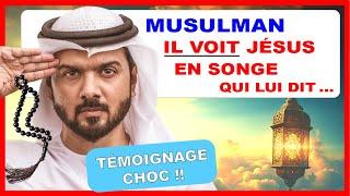 MUSULMAN EXTRÉMISTE, IL VOIT JÉSUS QUI LUI PARLE ET SE CONVERTIT !  #liban