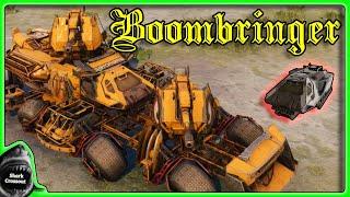  The Boombringer  - Hadron Mammoth [Crossout Gameplay ►259]