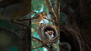 Mother Birds: The Most Incredible Acts of Love in Nature