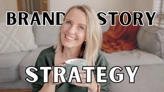 My #1 Brand Story Strategy  PLUS 10 Ideas To Get Started