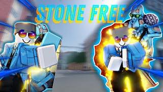 [YBA] Stone Free Showcase