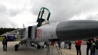 MiG-23 Walkaround part1