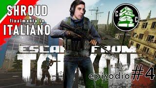 Shroud in ITALIANO #4 INIZIARE IN TARKOV  #EFT #Escape from tarkov