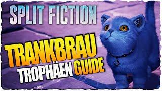 Split Fiction: "Trankbrau" Trophäe schnell & einfach freischalten! | Guide & Tipps