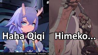 Genshin vs Honkai players reacting to Honkai Star Rail