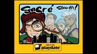 Sacre Sleuth Trailer