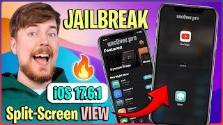 iOS 17 Jailbreak RELEASED!  How to iOS 17.6 Jailbreak  [iOS 17.6.1 Jailbreak] Install Cydia/Sileo!