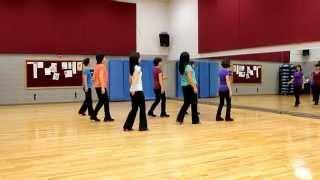 Applejack - Line Dance (Dance & Teach in English & 中文)