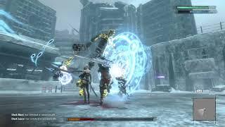 NieR Replicant fast level up exp, word farming for lazy players