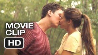 The Spectacular Now CLIP - First Kiss (2013) - Shailene Woodley, Miles Teller Movie HD