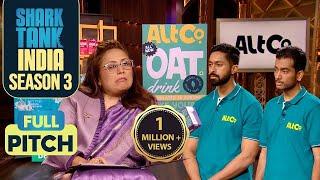 'AltCo.' Brand की Unique Packaging को देखकर Sharks हुए Confuse | Shark Tank India S3 | Full Pitch