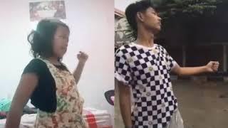 Felisha tiktok keren 3