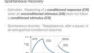 Intro to Psych: 6.1 Learning - Classical Conditioning