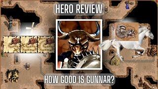 Gunnar the Overlord: A Top 3 Dungeon Hero in HoMM 3? ️ by @herohustle3