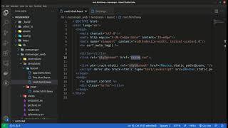 Phoenix HEEx enable emmet in vscode