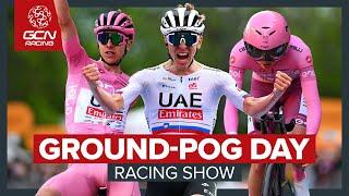 Is The New Cannibal Getting Greedy At The Giro? | GCN Racing News Show