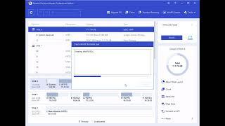 How to Create Winpe Bootable Disk with Reliable Software - EaseUS Partition Master