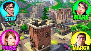 LA VECCHIA PINNACOLI PENDENTI È TORNATA! - FORTNITE *NUOVA MAPPA*