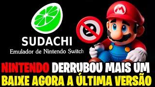 NINTENDO DERRUBOU O SUDACHI V 1.02 - DOWNLOAD AGORA?