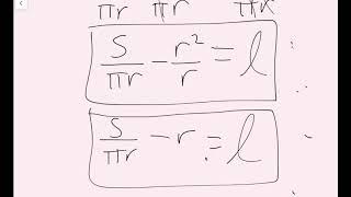 Solving Literal Equations (1.4 Big Ideas Math - Grade 8)