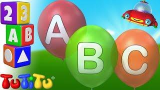 Back to school | Learning the ABC | Educational TuTiTu episode for kids