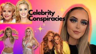 ASMR || Celebrity Conspiracy Theories