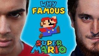 WhyFamous - Super Mario feat Marco Merrino (Platform Anthology Beta)