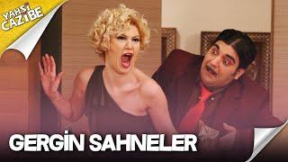 Simge ve Gergin Sahneleri  | Yahşi Cazibe Özel Kolaj