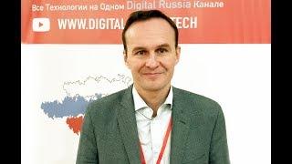 Космонавт Сергей Рязанский на канале Digital Russia