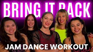 BRING IT BACK von Shy Carter | JAM Dance Fitness | The Studio von Jamie Kinkeade