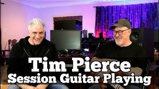 Tim Pierce - Confessions of a Session Guitarist and YouTuber