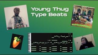 How To Make Orchestral BANGERS for Young Thug (Slime Language 2)