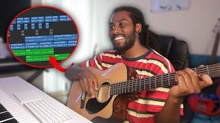 Making a Spanish Guitar Trap Beat From Scratch *THIS ONE BANGS!*